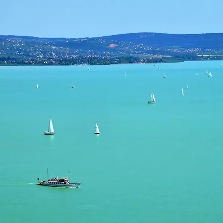 Pearl شقة Balatonboglár
