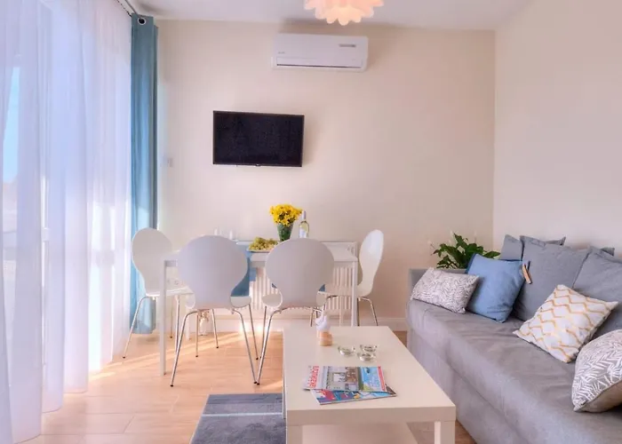 Apartament Pearl *
