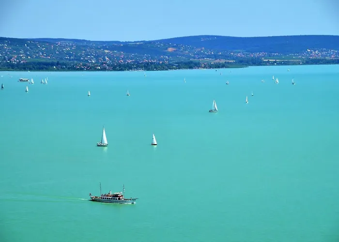 Pearl Apartament Balatonboglár